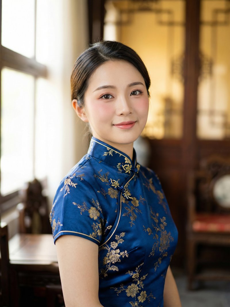 ai去衣旗袍写真视频